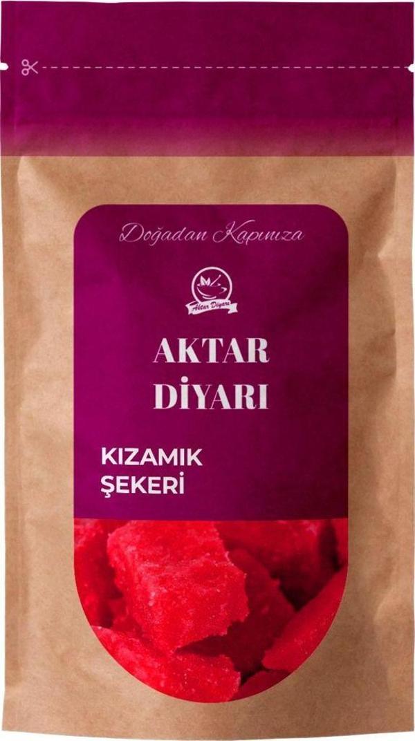 Aktar Diyarı Kızamık Şekeri 250 Gr - Image 1