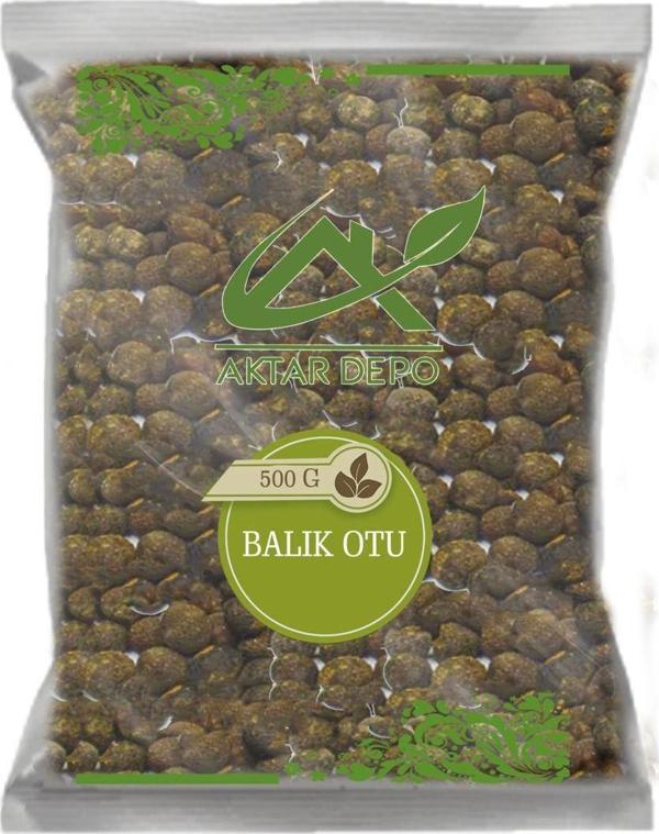 Aktar Depo Balık Otu 500Gr - Image 1