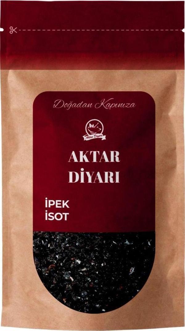 Aktar Diyarı Isot Biber (Özel Tat) 1 Kg - Image 1