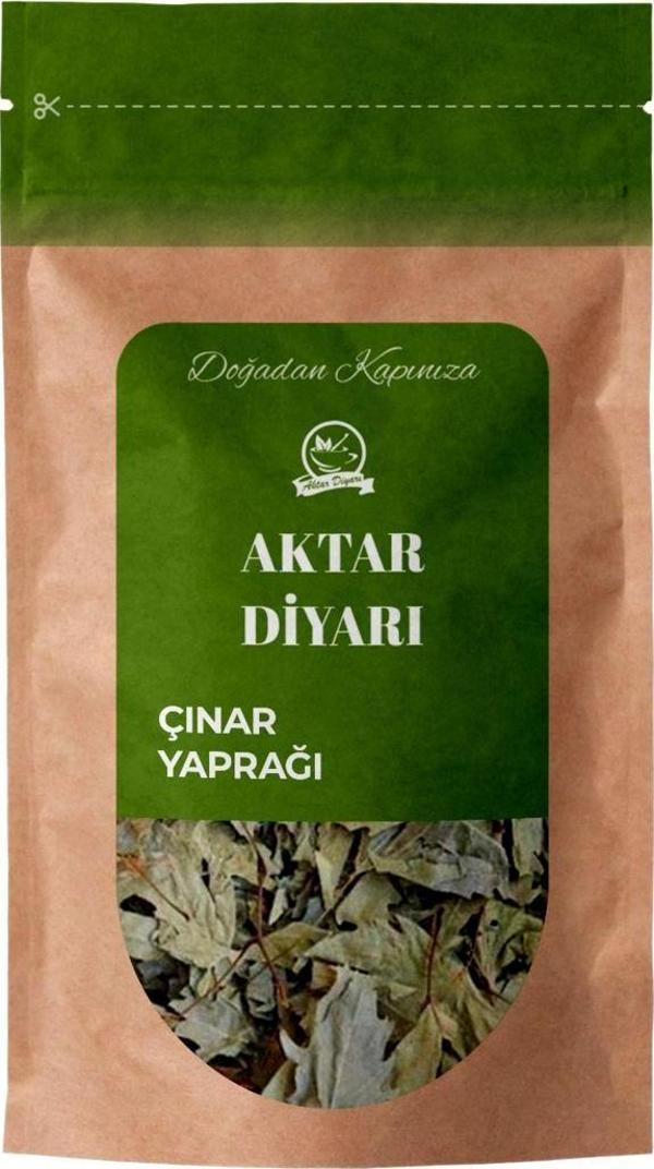 Aktar Diyarı Çınar Yaprağı 1 Kg - Image 1