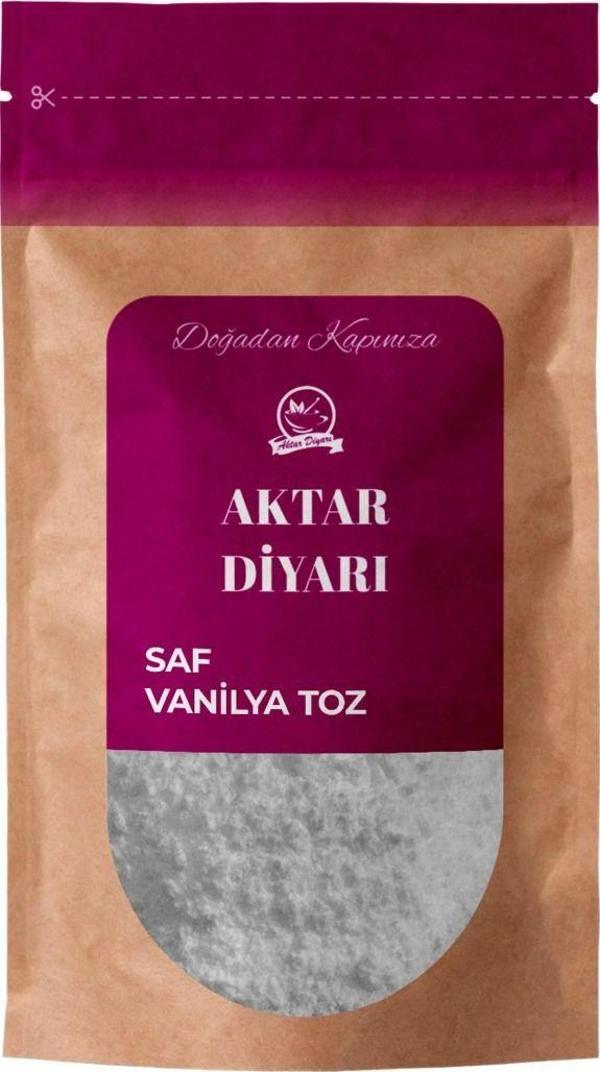 Aktar Diyarı Saf Vanilin 500 Gr - Image 1