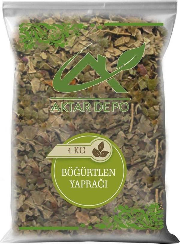 Aktar Depo Böğürtlen Yaprağı 1 Kg - Image 1