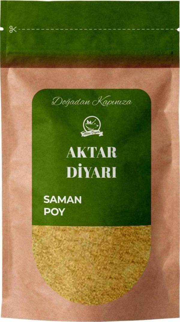 Aktar Diyarı Saman Poy 1 Kg - Image 1