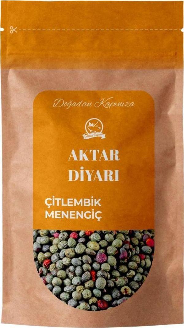 Aktar Diyarı Çitlembik (Menengiç) 250 Gr - Image 1