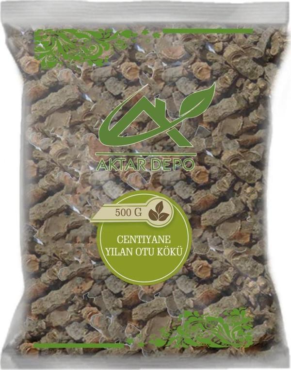 Aktar Depo Centiyane-Yılan Otu Kökü 500Gr - Image 1