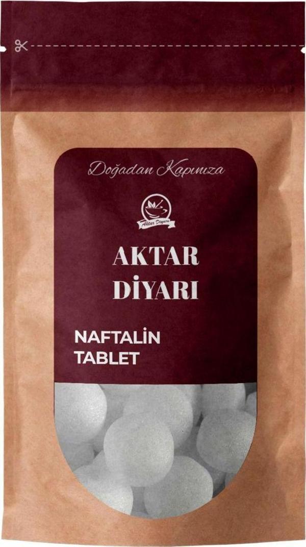 Aktar Diyarı Naftalin Tablet 250 Gr - Image 1