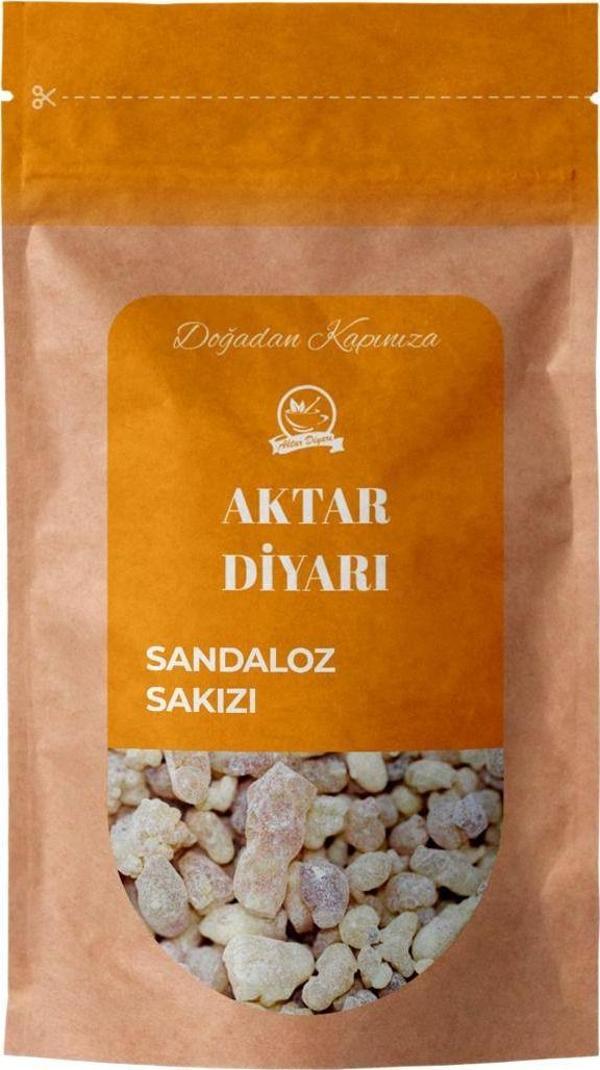 Aktar Diyarı Sandaloz Sakızı 1 Kg - Image 1