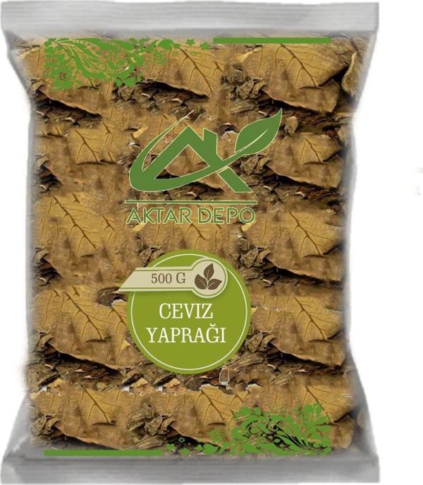Aktar Depo Ceviz Yaprağı 500Gr - Image 1