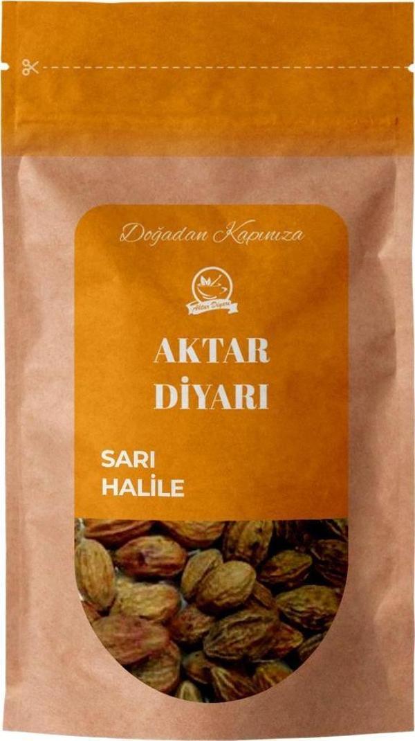 Aktar Diyarı Sarı Halile 1 Kg - Image 1