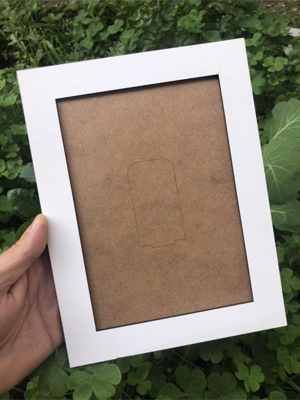 Huhuli 15X21 Mdf Fotoğraf Çerçevesi (10 Adet) - Image 1