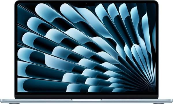 Apple MacBook Air M4 16GB 256GB SSD macOS 13" Taşınabilir Bilgisayar Gök Mavisi MC6T4TU/A - Image 1
