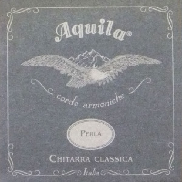 AQUILA PERLA SUPERIOR 38C  Klasik Gitar Teli - Image 1