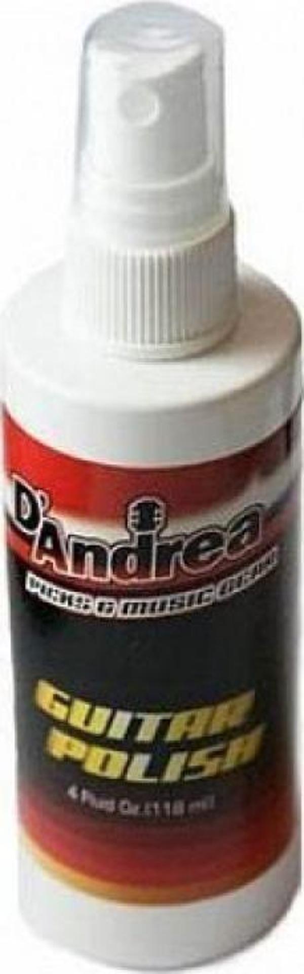 DANDREA DAP4/12  Gitar polish - Image 1
