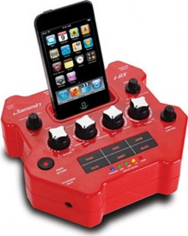 JAMMIN PRO I-GX  GITAR PROCESSOR - Image 1