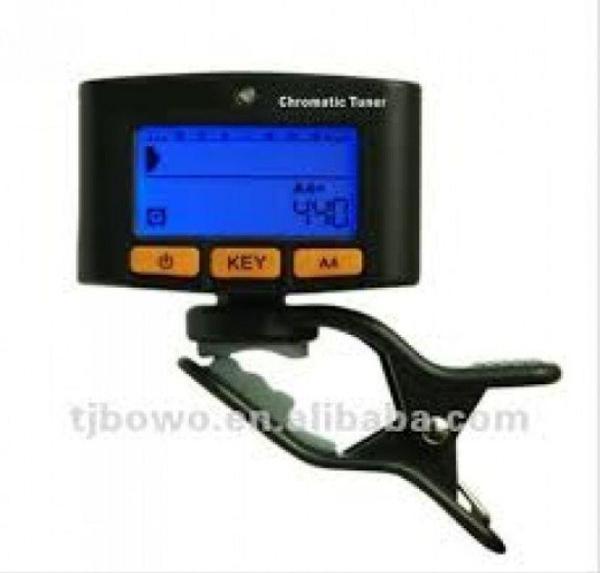 Solares JT-60C Chromatic Tuner - Image 1