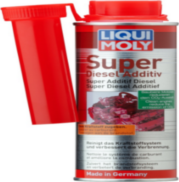 LIQUI MOLUY Süper Dizel Yakıt Katkısı (250ml) - Image 1