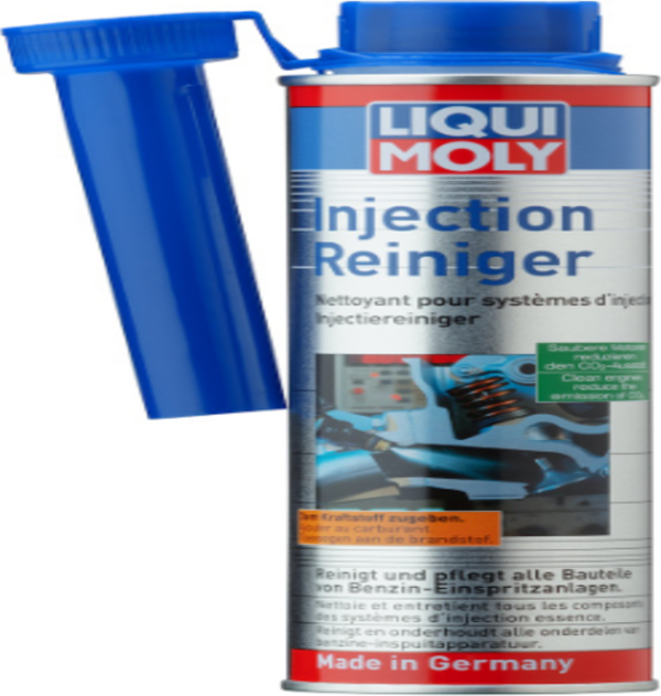 LIQUI MOLY Benzinli Enjektör Temizleyici (300ml) - Image 1