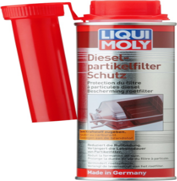 LIQUI MOLY Dizel Partikül Filtresi Koruyucu (250ml) - Image 1