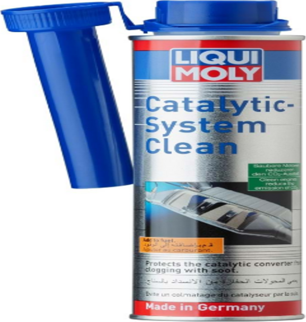 LIQUI MOLY Katalitik Sistem Temizleyici (300ml) - Image 1