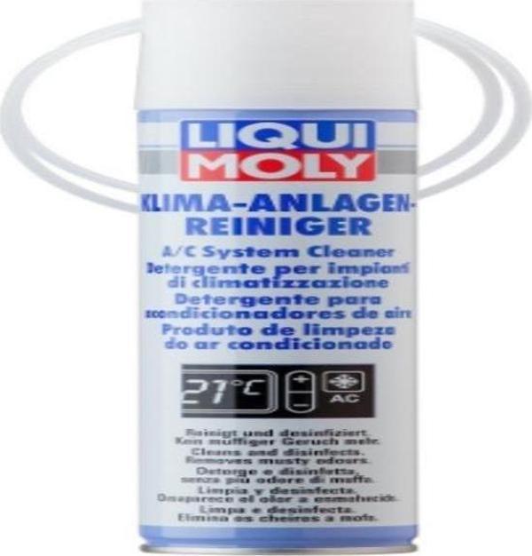 LIQUI MOLY Klima Sistem Temizleyici Sprey (250ml) - Image 1