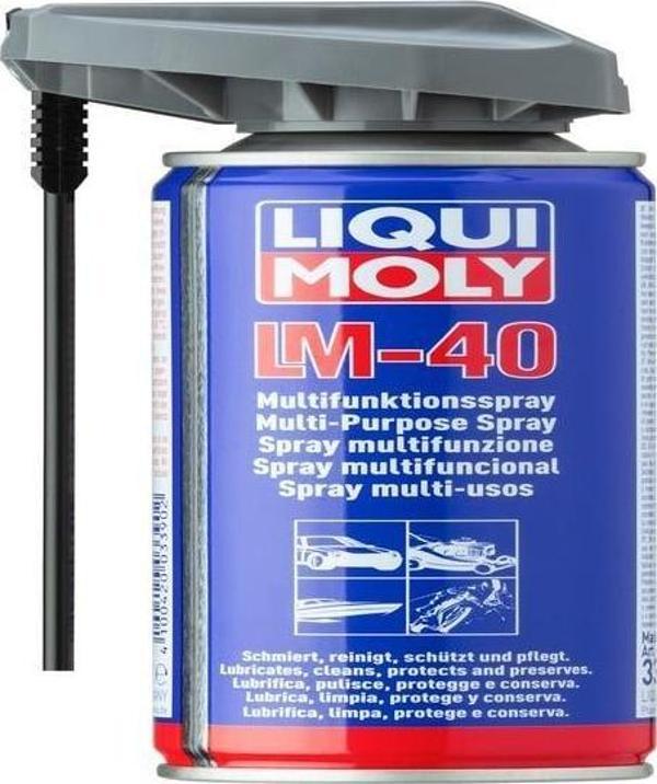 LIQUI MOLY LM 40 Çok Amaçlı Sprey (200 ml) - Image 1
