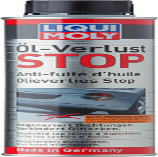 LIQUI MOLY Motor Yağı Sızıntı Önleyici (300ml) - Image 1