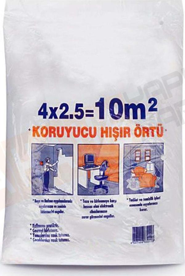 HIŞIR ÖRTÜ 10 MT2 - Image 1