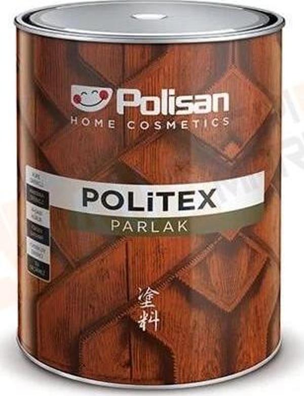 Polisan Politex Parlak Vernikli Meşe 0,75 Lt - Image 1