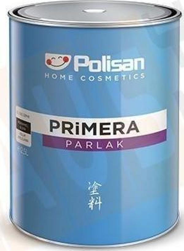 Polisan Primera Parlak Nefti Yeşil 2,5 lt - Image 1