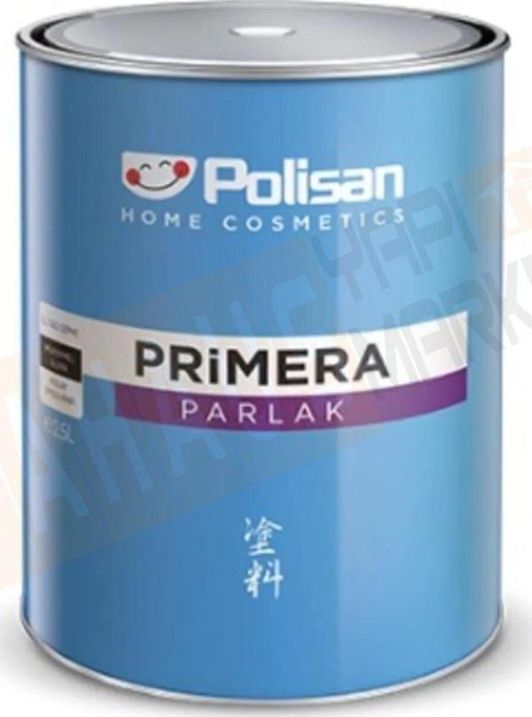 Polisan Primera Parlak Yağlı Boya Kırık Beyaz 0,75 lt - Image 1