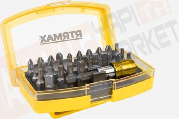 Rtrmax RB304 32 Parça Bits Uç Seti - Image 1