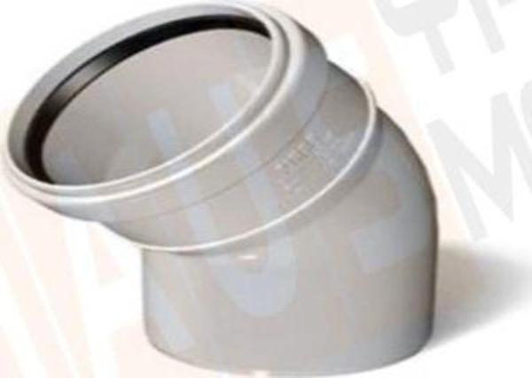 Fırat Pvc 70'lik Açık Dirsek 45° - Image 1