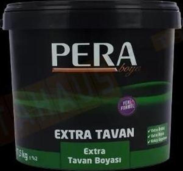 PERA EXTRA TAVAN PLASTİK BOY 3KG ( TAVAN ) - Image 1