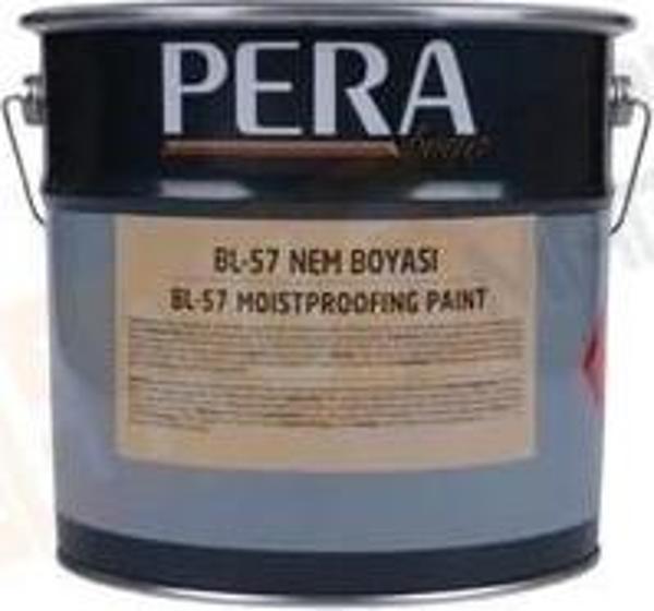 Pera Nem ve Rutubet Boyası 2,20 Lt Beyaz - Image 1