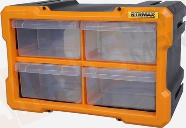 Rtrmax RCA6013 Monoblok Çekmece Seti RCA6013 4lü Modüler Çekmece - Image 1