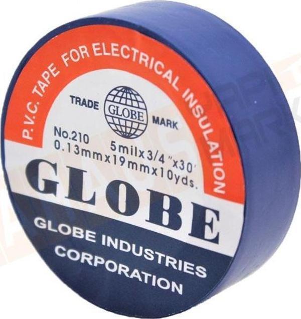 Globe 0.13mmx19mmx10 Yds No.210 Lacivert İzole Bant - Image 1