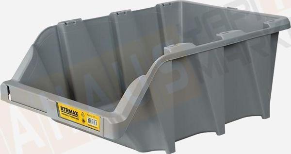 Rtrmax RCG20 Avadanlık 152 x 245 x 122 mm Gri - Image 1