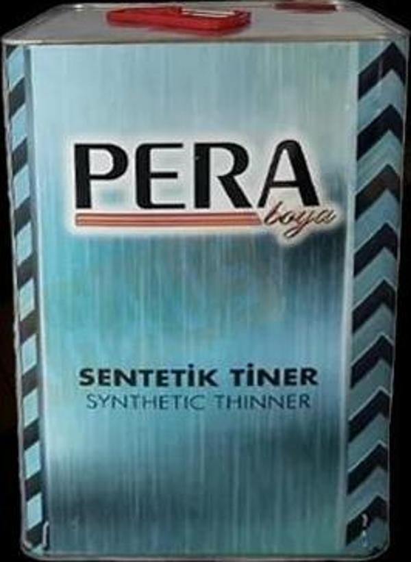 PERA SENTETİK TİNER 10LT - Image 1
