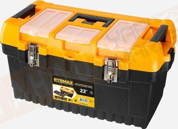 Rtrmax RCM019 19 Metal Kilitli Takım Çantası - Image 1