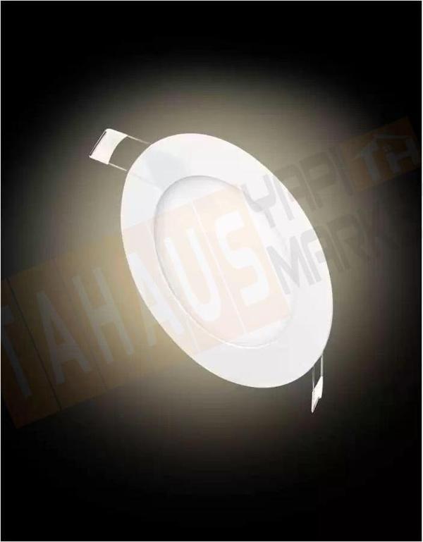 KDL404 SMD LEDLI DOWN. ARM. 3W BEYAZ - Image 1