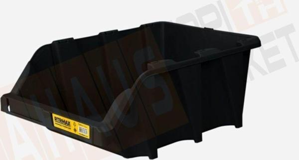 Rtrmax RCS35 Siyah Avadanlık 265 x 420 x 177 mm - Image 1