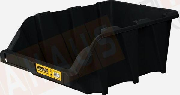Rtrmax RCS45 Siyah Avadanlık 350 x 565 x 225 mm - Image 1