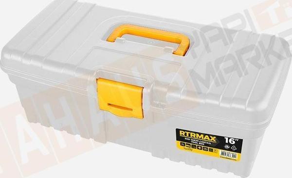 Rtrmax RCST12 Şeffaf Takım Çantası - Image 1