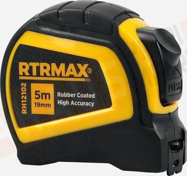 Rtrmax RH12101 Şerit Metre(Profesyonel) 3MT x 16MM - Image 1