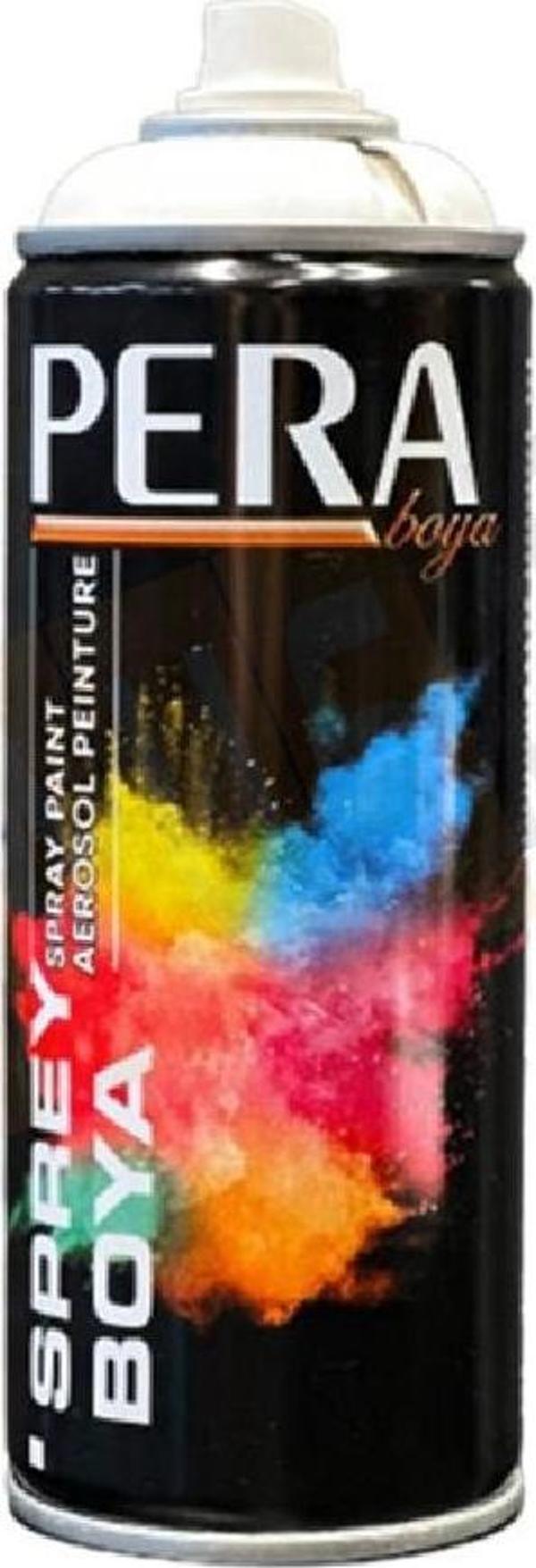 Pera Sprey Boya Gök Mavi 400 ML - Image 1