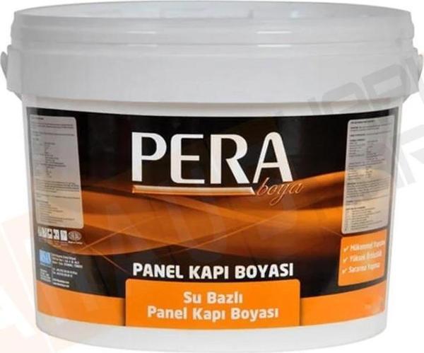 Pera Su Bazlı Panel Kapı Boyası 0.75 LT - Image 1