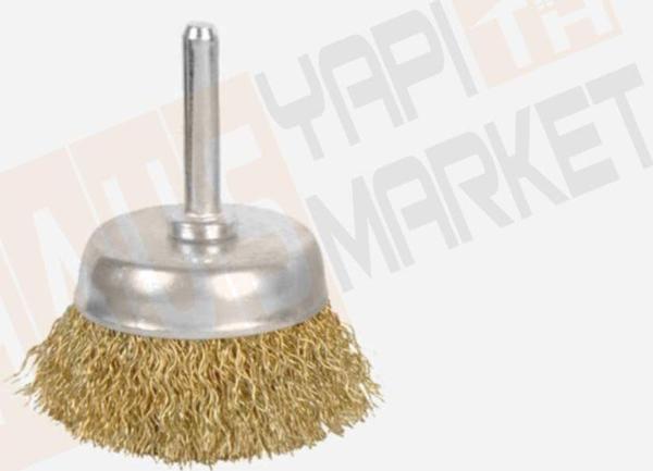 Rtrmax RH24107 Pimli Çanak Fırça 80 Mm - Image 1