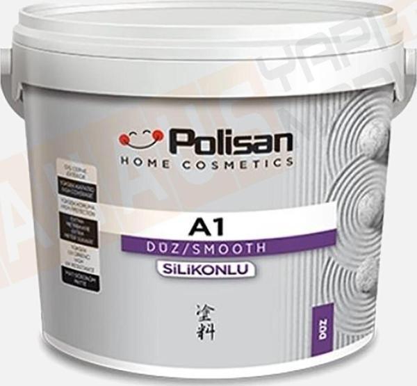 A1 SILIKONLU MIX B1 BAZ 15L (POLİSAN) - Image 1