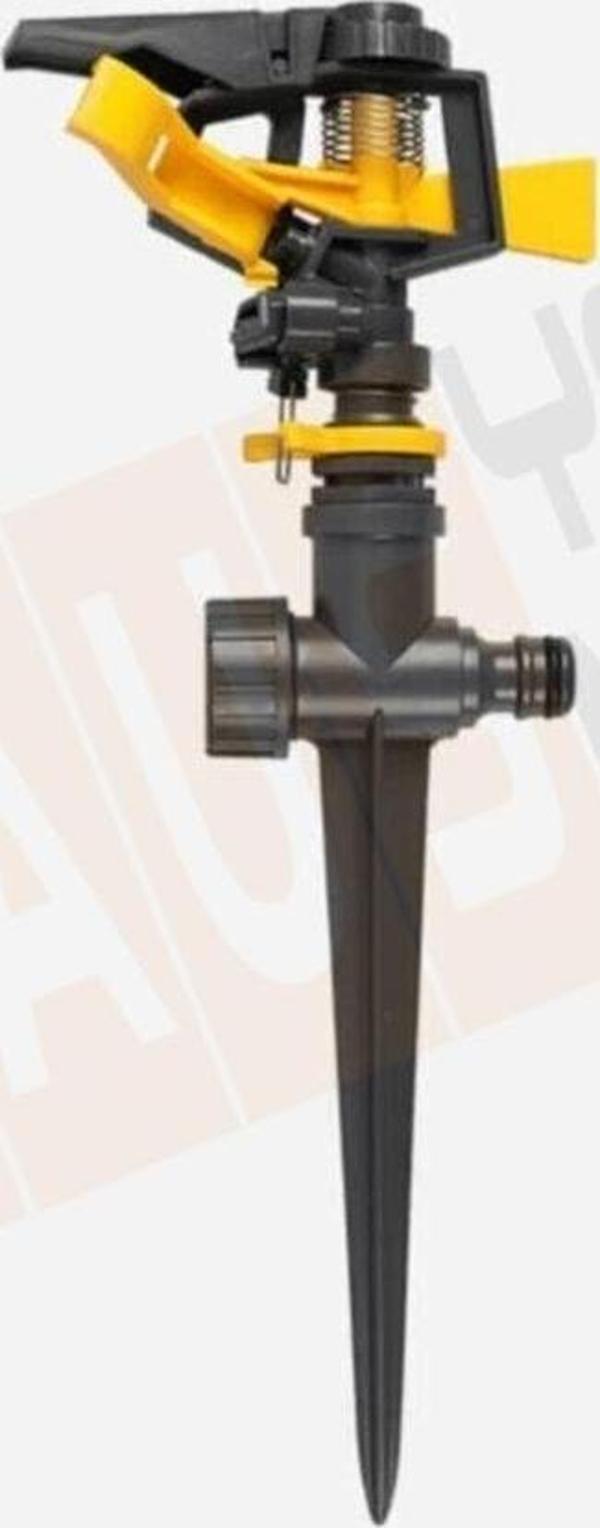 Rtrmax RHG1005 Plastik Saplamalı Ayarlanabilir Fıskiye - Image 1