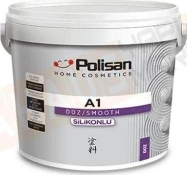 Polisan A1 Silikonlu Mix A Baz 15 LT - Image 1